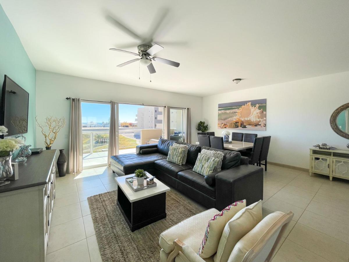 Modern Ocean View Condo With Pools & Gym Puerto Penasco Exterior photo
