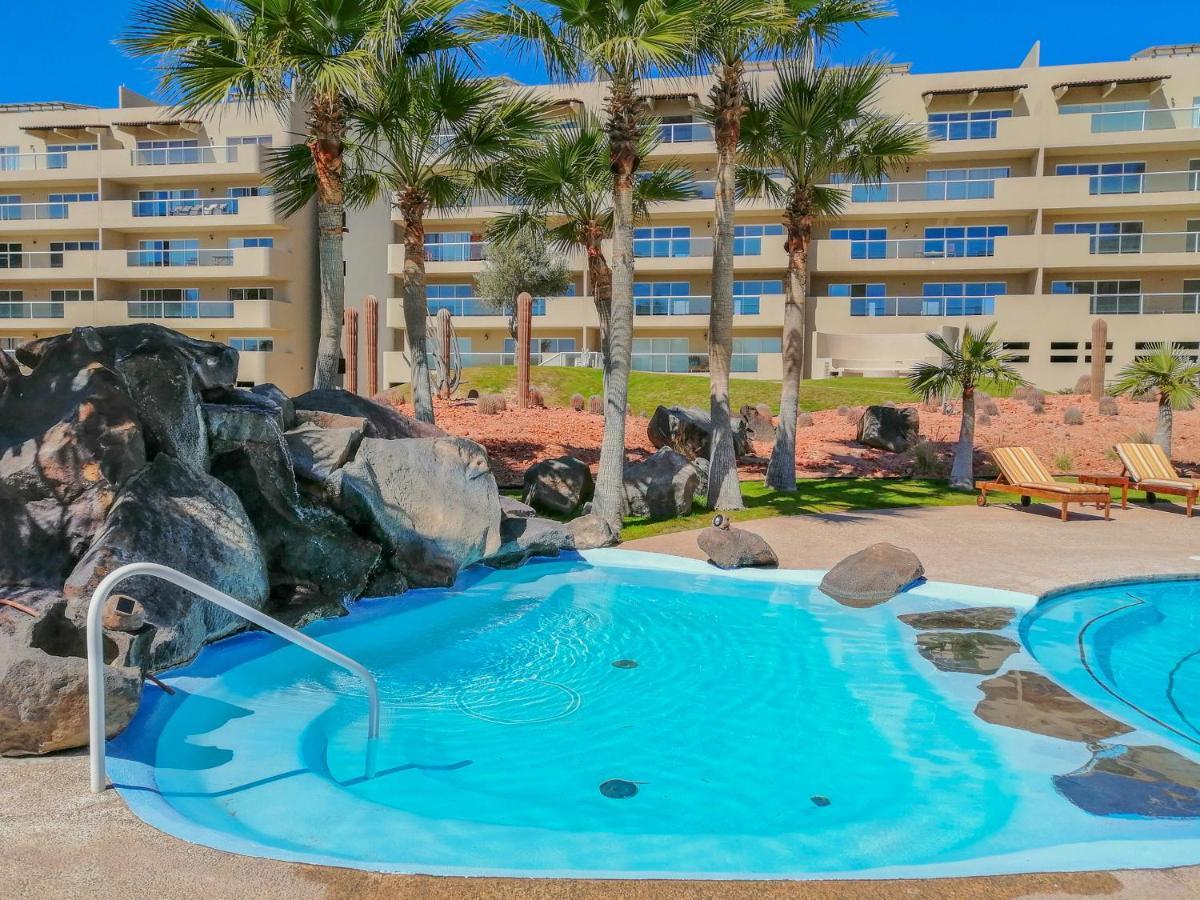 Modern Ocean View Condo With Pools & Gym Puerto Penasco Exterior photo