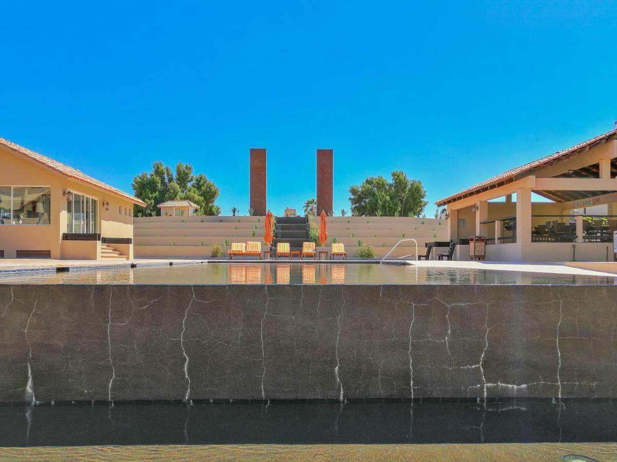 Modern Ocean View Condo With Pools & Gym Puerto Penasco Exterior photo
